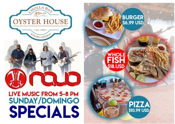 Sunday Special at Oyster House