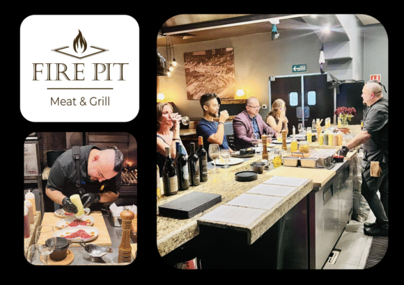 The Fire Mass at Fire Pit – A Night That Ignited All My Senses