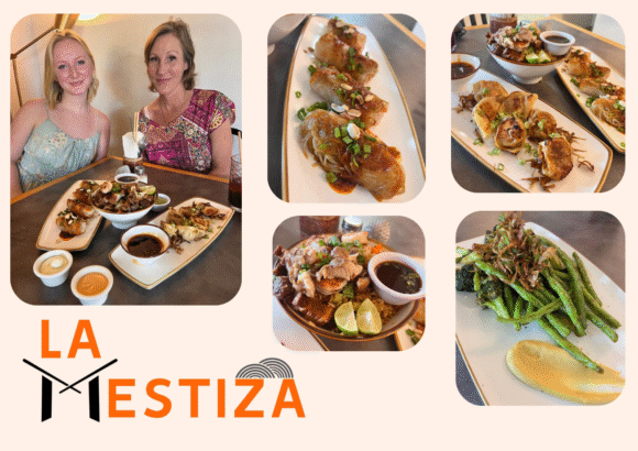 “La Mestiza” – A Perfect Fusion of Sonoran & Asian Flavors