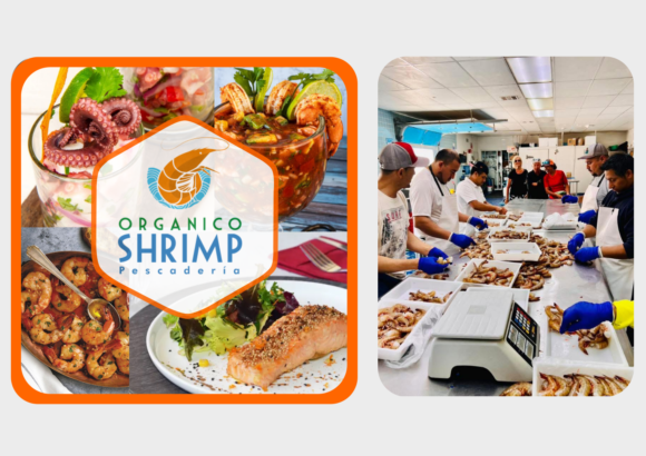 Organico Shrimp Seafood Market